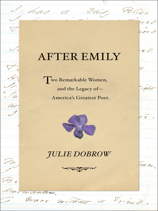Title details for After Emily by Julie Dobrow - Available